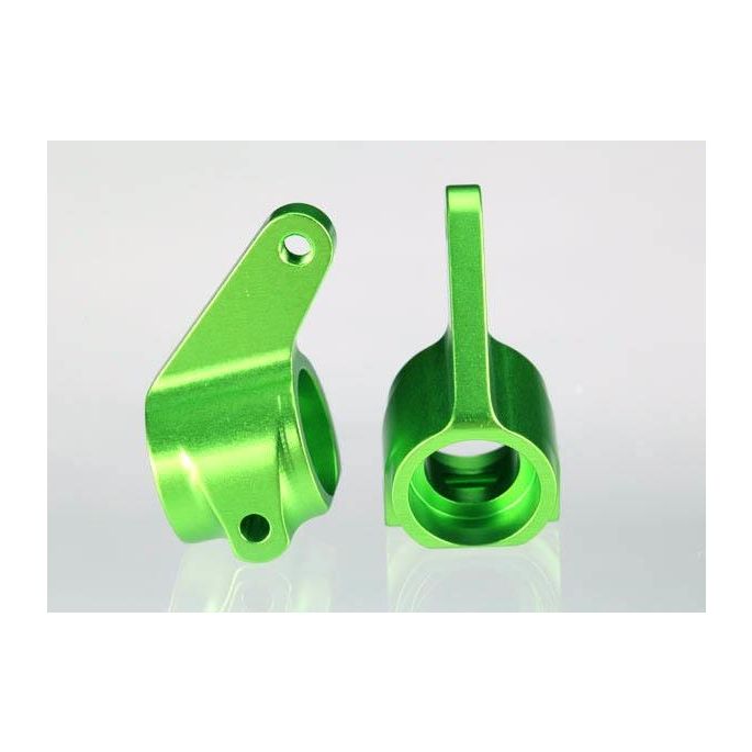 Steering Blocks Green, TRX3636G