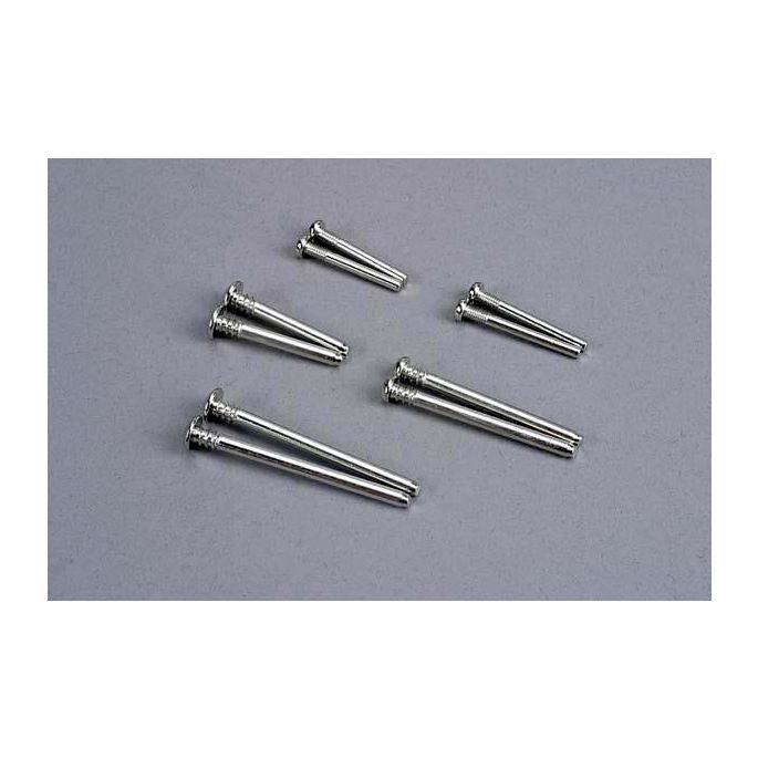 Screw pin set (Rustler/ Bandit/ Stampede), TRX3739