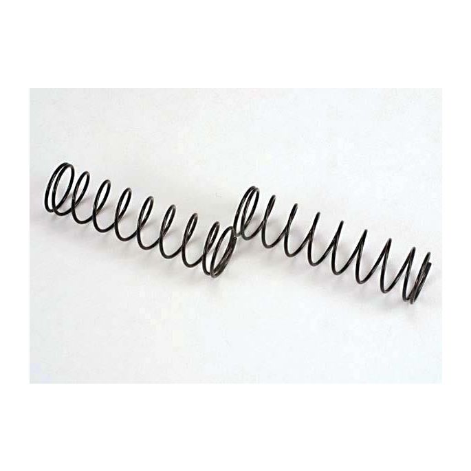 Springs, front (black) (2), TRX3758