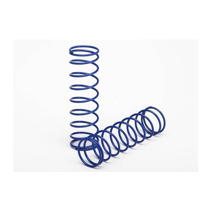 Springs, front (blue) (2), TRX3758T