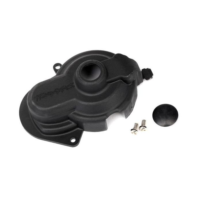 Sensor-Ready Gear Cover for All Rustler, Bandit, Stampede, S, TRX3792