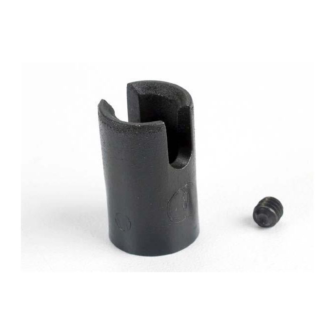 Driveshaft coupler U-joint, TRX3828