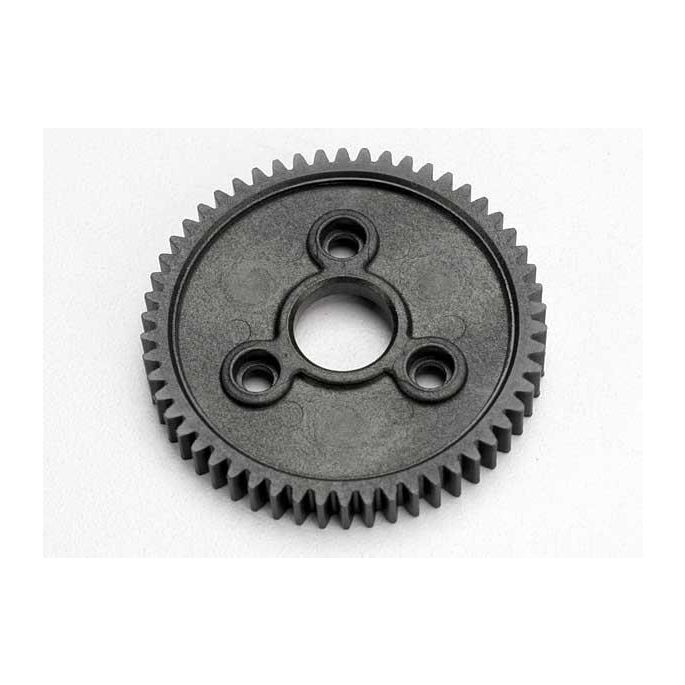 Spur gear, 54-tooth (0.8 metric pitch), TRX3956