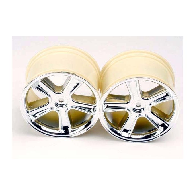 Sport Wheels, Maxx (mirror chrome finish) (2), TRX3972X