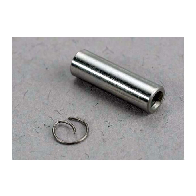 Wrist pin/ G-spring retainer (wrist pin keeper) (1), TRX4026