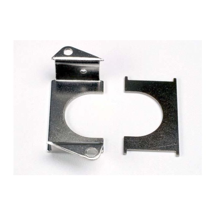 Brake brackets (inner & outer), TRX4184