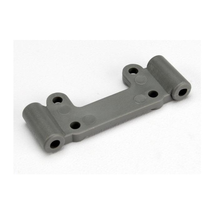 Suspension mount, upper (3 degree-std) (grey), TRX4333A