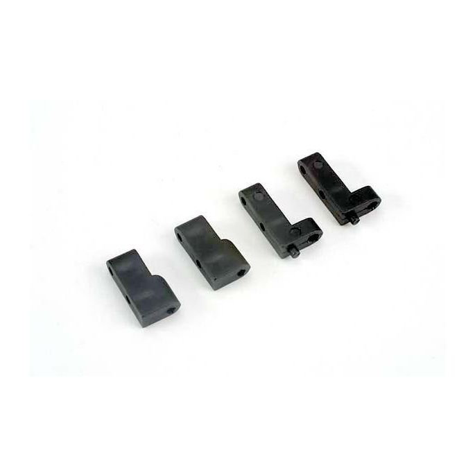 Servo mounts, throttle (2), TRX4337