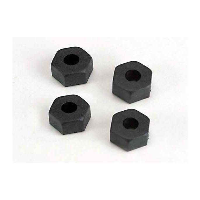 Adapters, wheel (for use with aftermarket wheels in order to, TRX4375