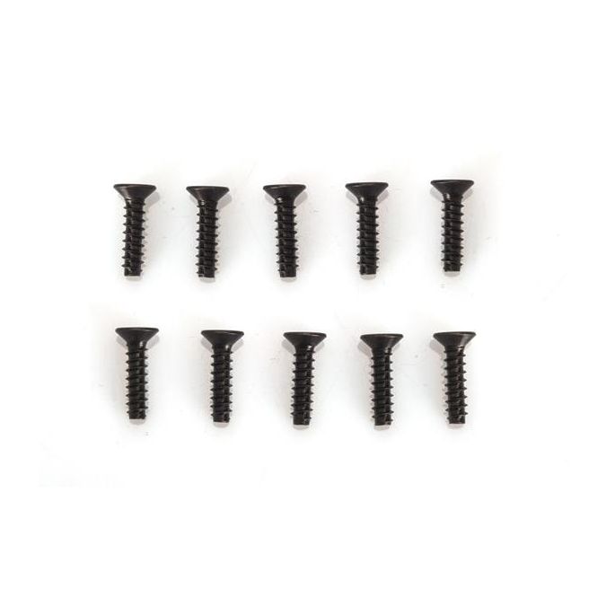 M3x12mm Phillips Countersunk TP Screw (10pcs), 122201