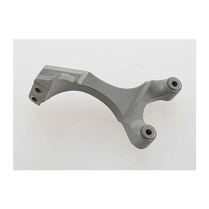 Gearbox brace/ clutch guard (grey), TRX4434A