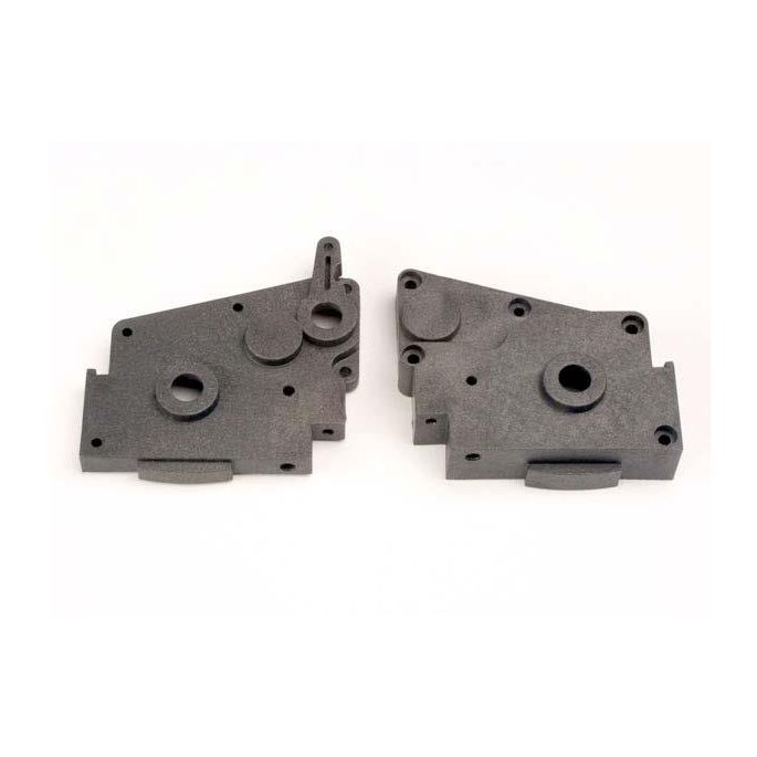 Gearbox halves (l&r), TRX4491