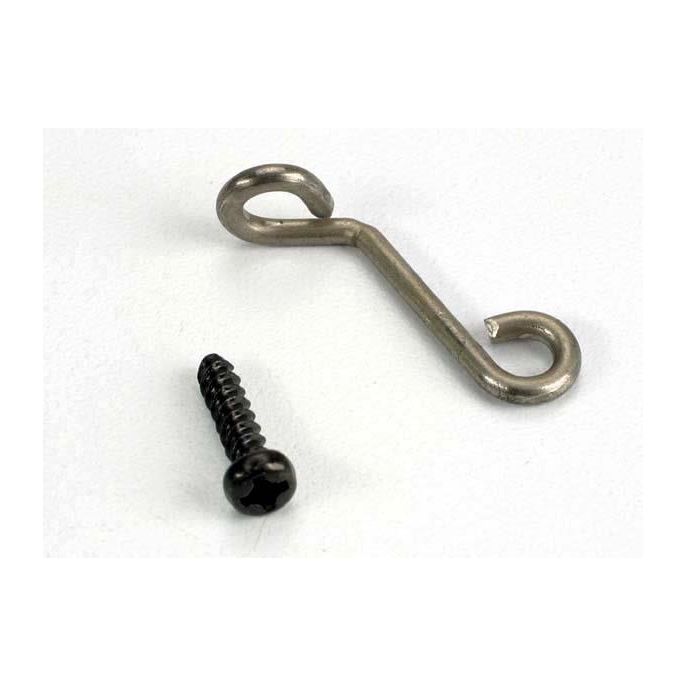 Exhaust pipe hanger, metal (N. Sport) (side exhaust engines, TRX4553