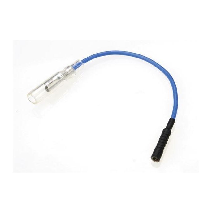 Lead wire, glow plug (blue) (EZ-Start and EZ-Start 2), TRX4581