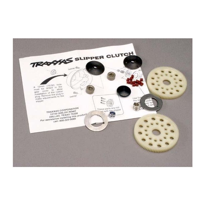 Slipper clutch set (complete), TRX4615