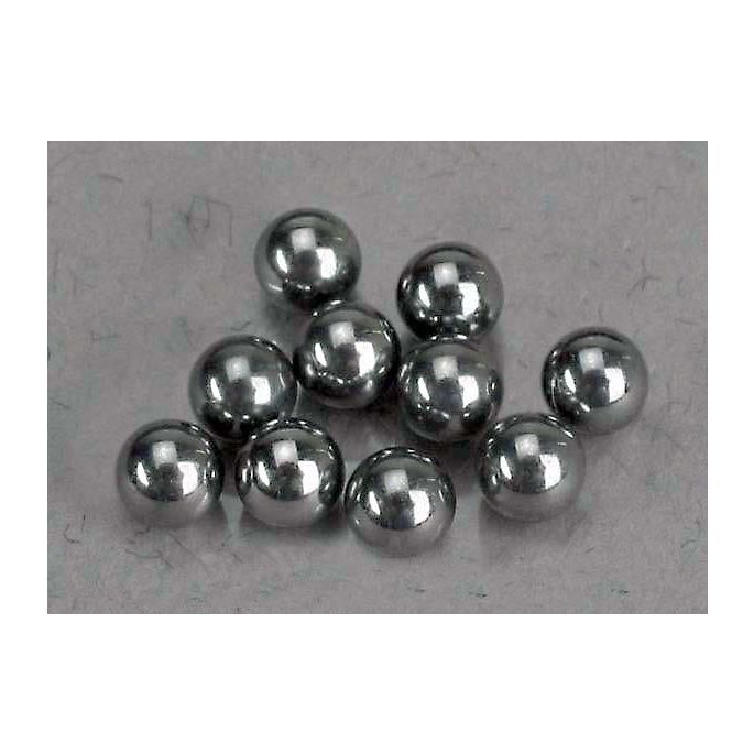 Hard carbide diff balls (1/8)(10), TRX4623X