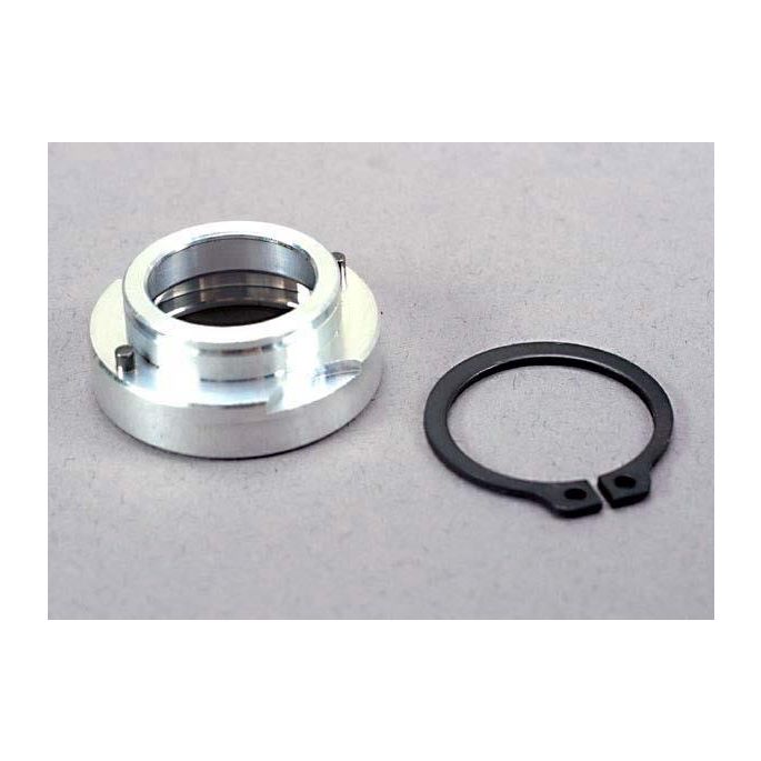 Rear hub, 2nd/ snap ring, TRX4891