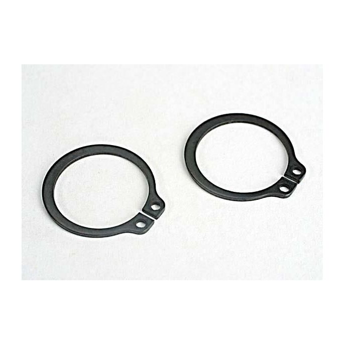 Rings, retainer (snap rings) (22mm) (2), TRX4898