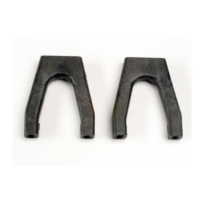 Servo mounts, throttle/ brake (1) (black), TRX4919