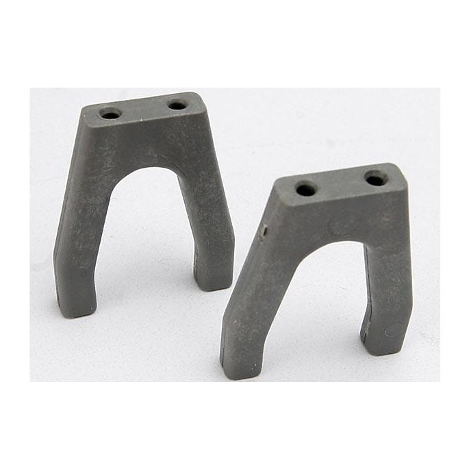 Servo mount, throttle/brake (1) (grey), TRX4919A