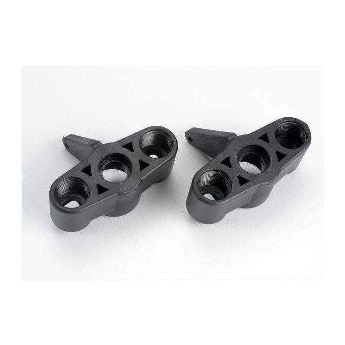 Axle carriers/ steering blocks (2), TRX4932