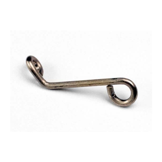 Exhaust pipe hanger, metal (T-Maxx) (side exhaust engines on, TRX4946