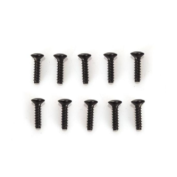 M3x20mm Phillips Button Head TP Screw (10pcs), 122259