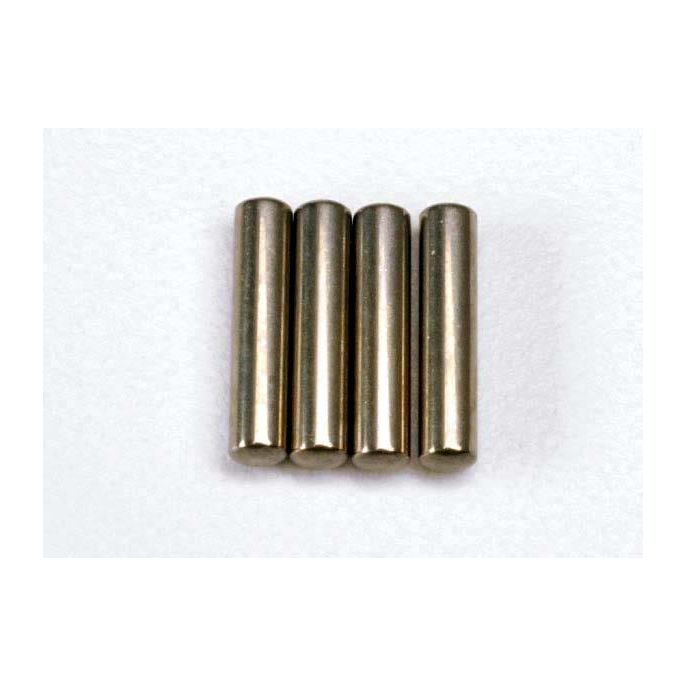 Pins, axle (2.5x12mm) (4), TRX4955