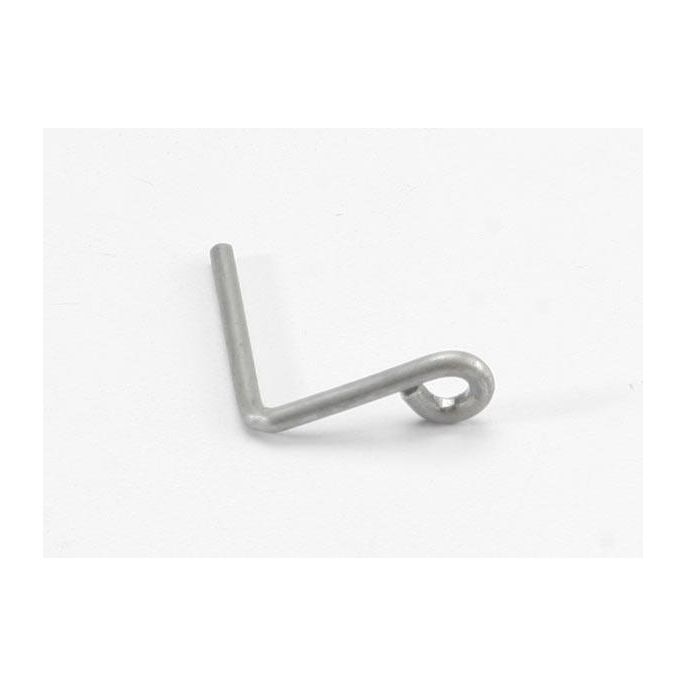 Hanger, metal wire (for Resonator pipe in T-Maxx with long w, TRX4961