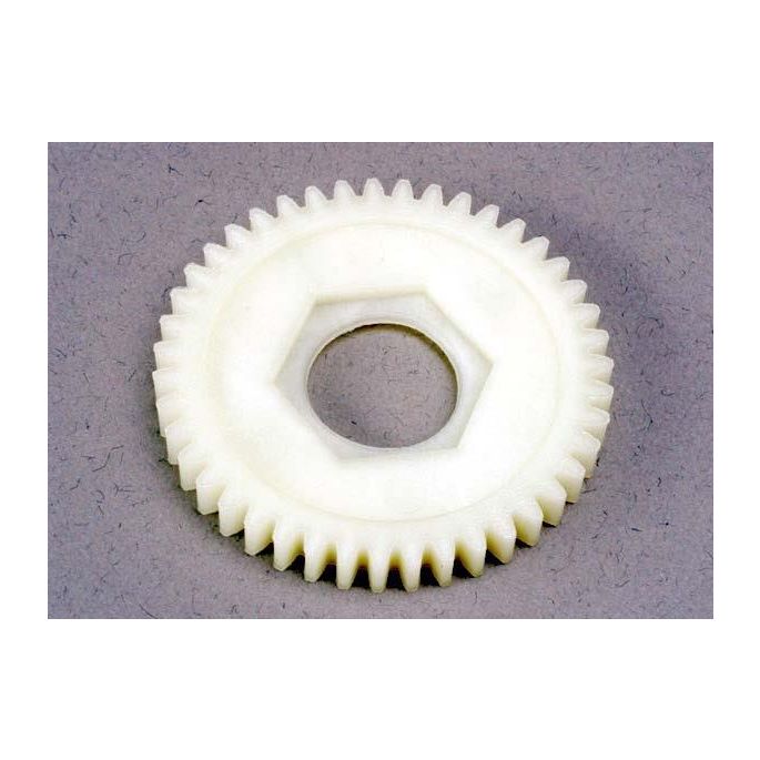 Spur gear, 43-T (1st speed), TRX4984