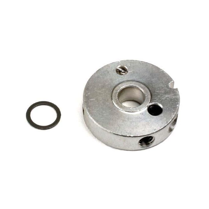 Drive hub assembly, clutch/ 6x8.5x0.5mm Teflon washer (1), TRX4988