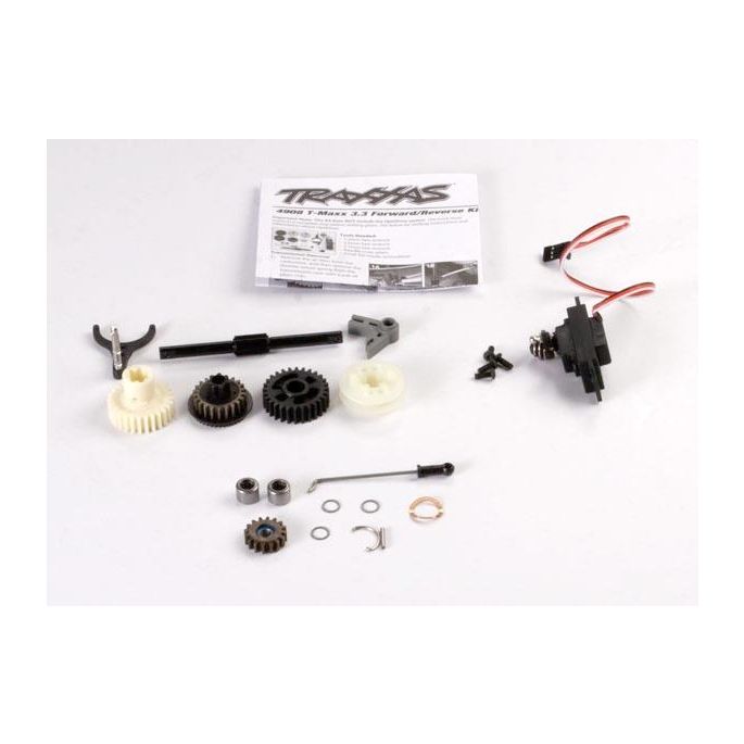 Reverse installation kit (includes all components to add mec, TRX4995X