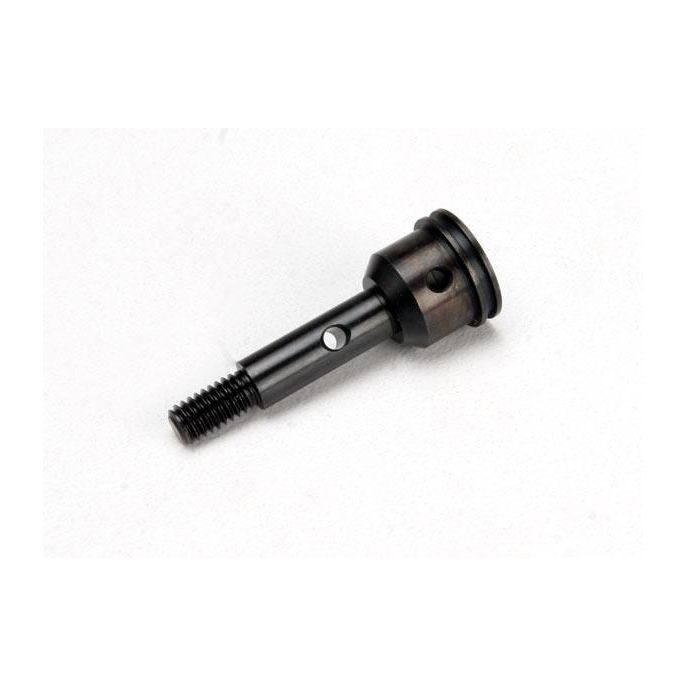 Stub axle, (1) (for steel constant velocity driveshaft), TRX5127