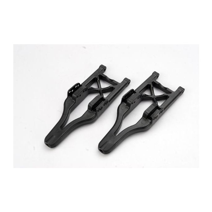 Suspension arms (lower) (2) (fits all Maxx series), TRX5132R