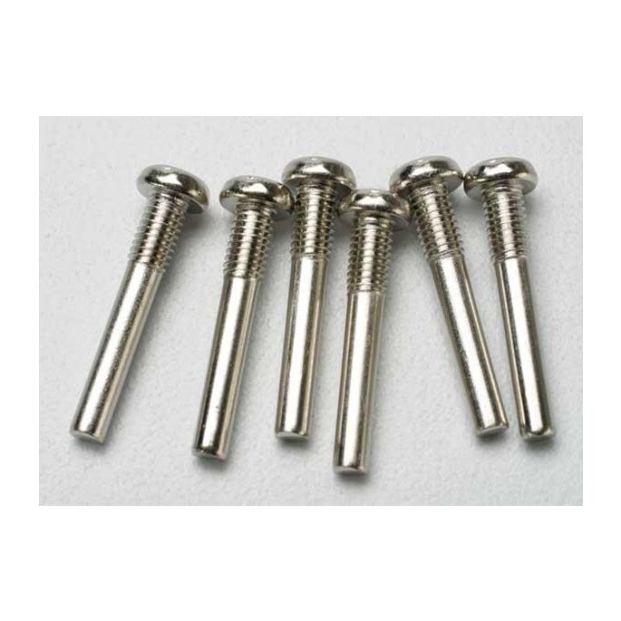 Screw pin, 2.5x18mm (6), TRX5144