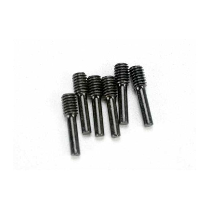 Screw pin, 4x15mm (6), TRX5145