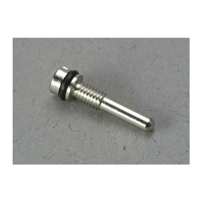 Screw, idle speed/ 2x1mm O-ring (1-each) (TRX 2.5, 2.5R), TRX5241