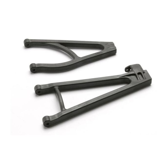 Suspension arms, adjustable wheelbase right side (upper arm, TRX5327