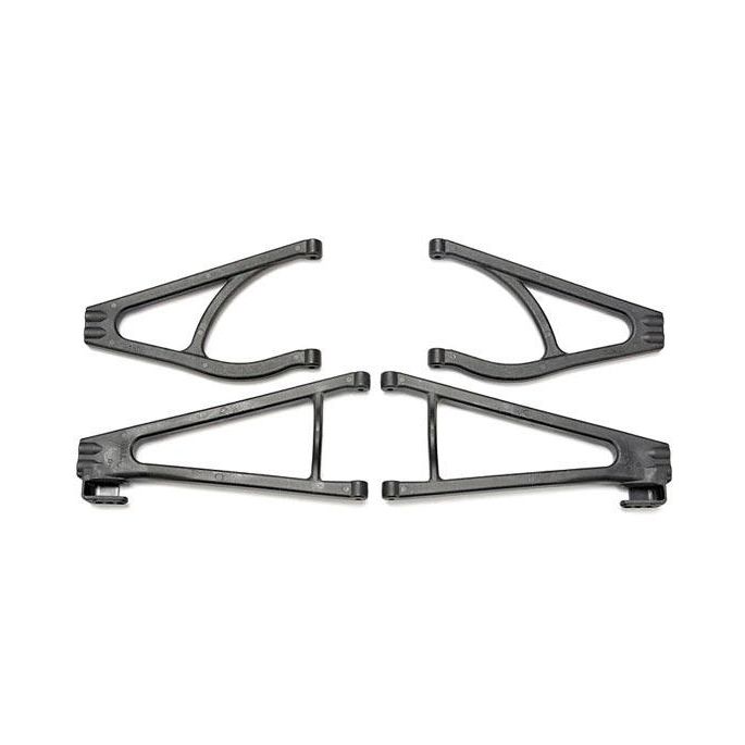 Suspension arm set, adjustable wheelbase (lengthens wheelbas, TRX5333R