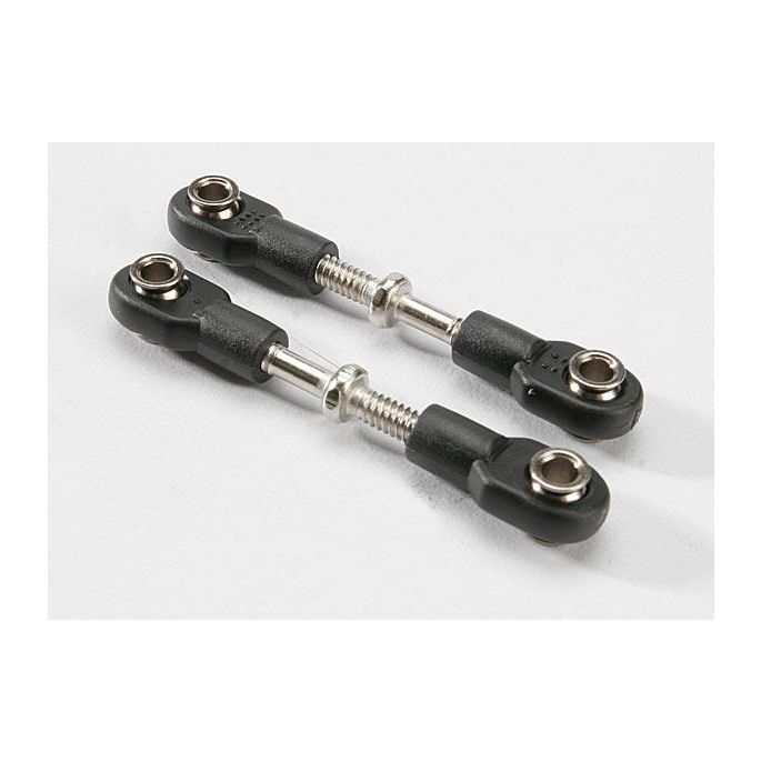 Linkage, steering (Revo) (3x30mm turnbuckle) (2)/ rod ends (, TRX5341X