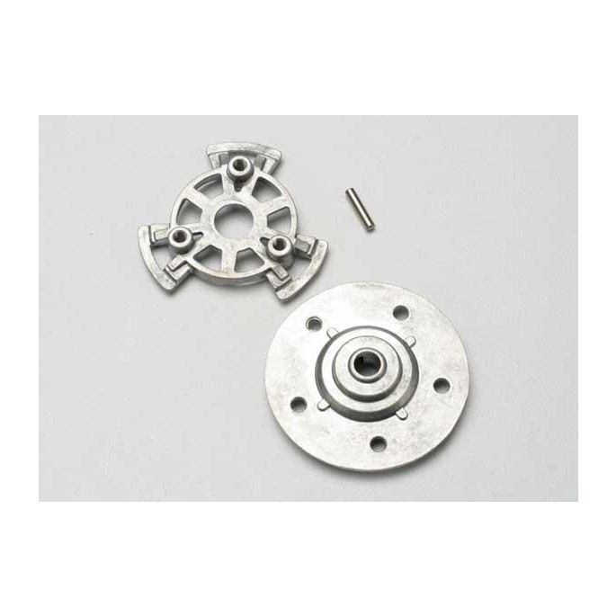 Slipper pressure plate and hub (alloy), TRX5351