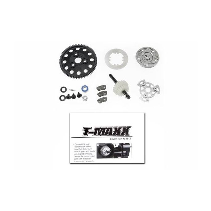 T-Maxx Torque Control Slipper Upgrade Kit (fits first genera, TRX5351X