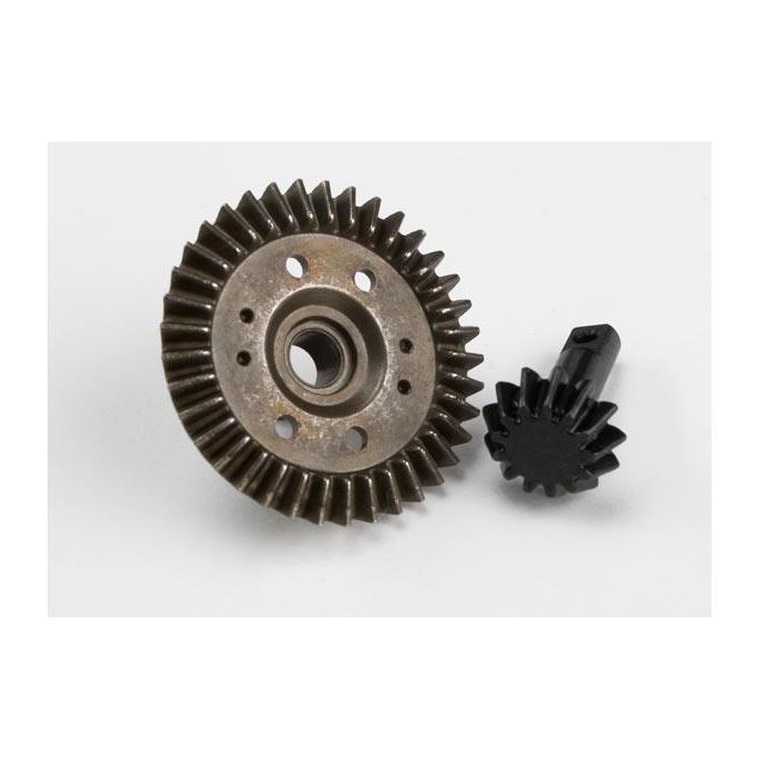 Ring gear, differential/ pinion gear, differential, TRX5379X