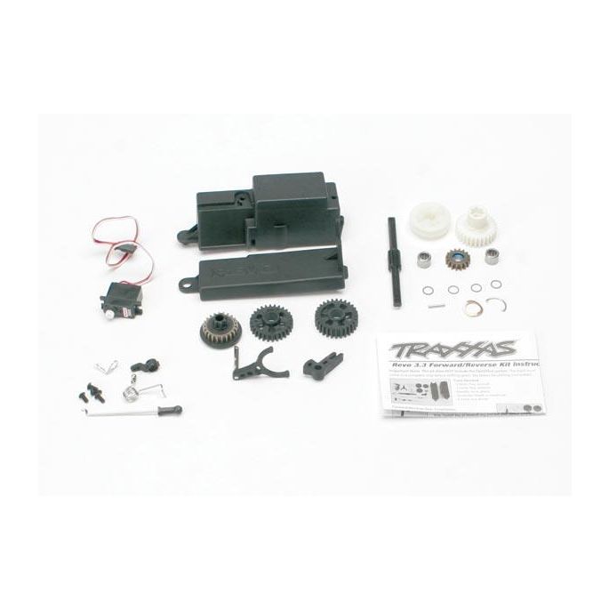 Reverse installation kit (includes all components to add mec, TRX5395X