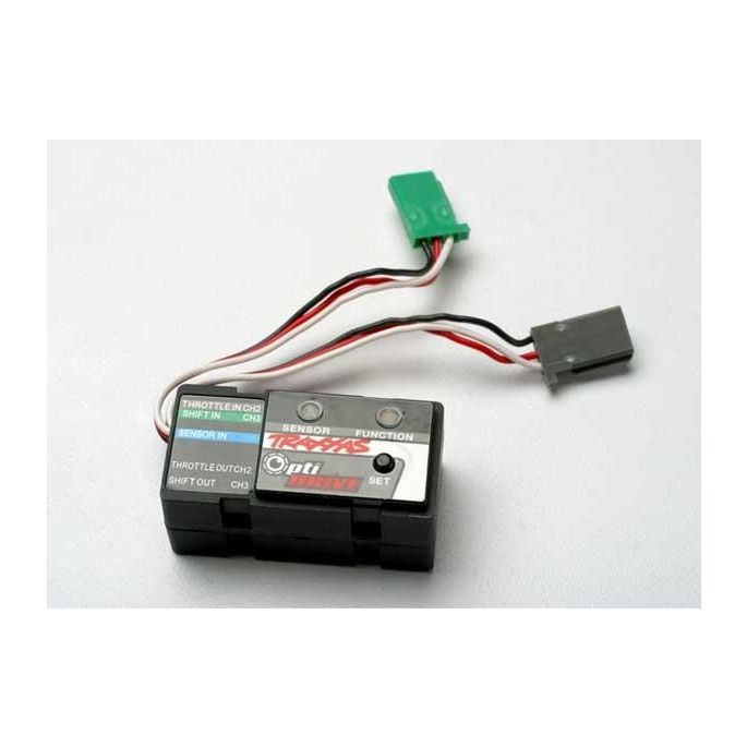 OptiDrive electronic shift module, TRX5398