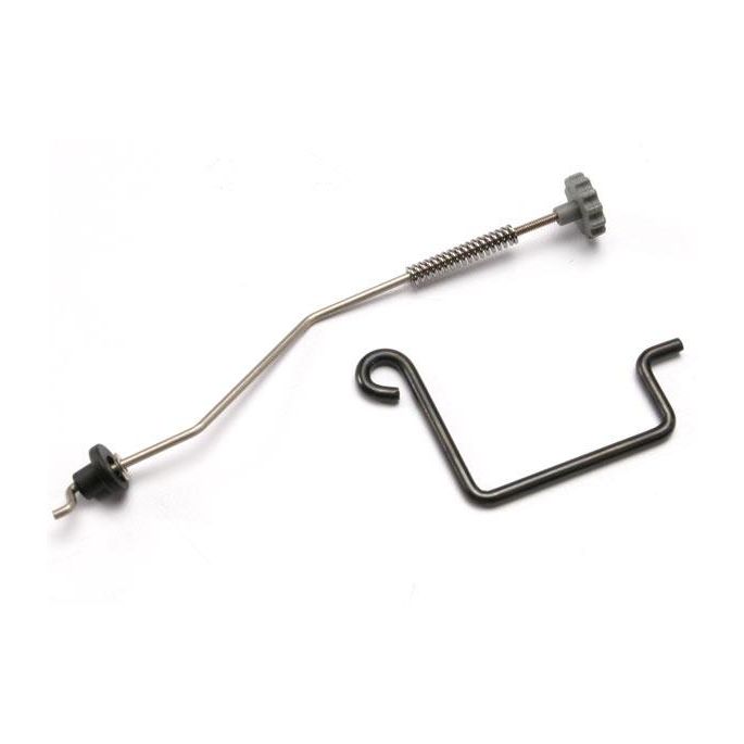 Linkage set, rear brake (Revo) (Includes: brake lever/ rod (, TRX5418