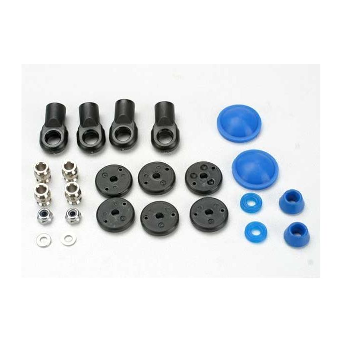 Rebuild kit, GTR shock (x-rings, bump stops, bladders, all p, TRX5462