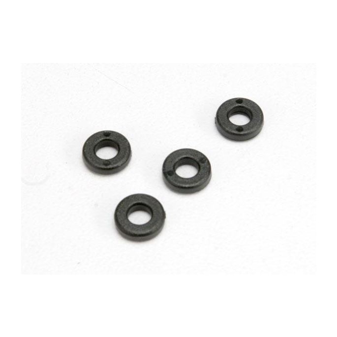 Spacers, stub axle carrier (rear), TRX5534