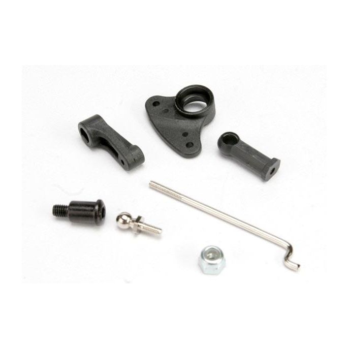 Brake cam lever/ linkage rod/ bellcrank/ 4mm ball screw (1)/, TRX5567