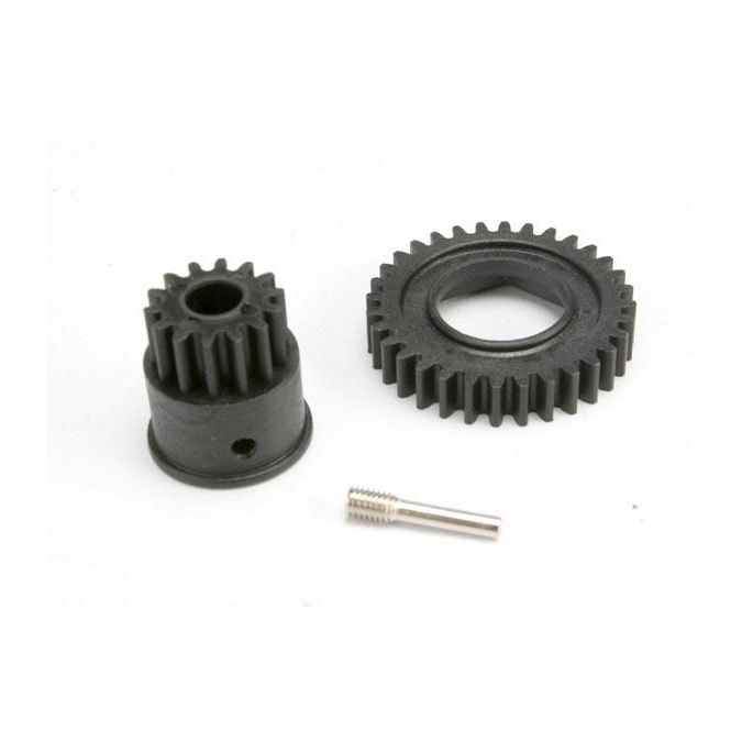 Gear, 1st speed 32T/ input gear 14T, TRX5586